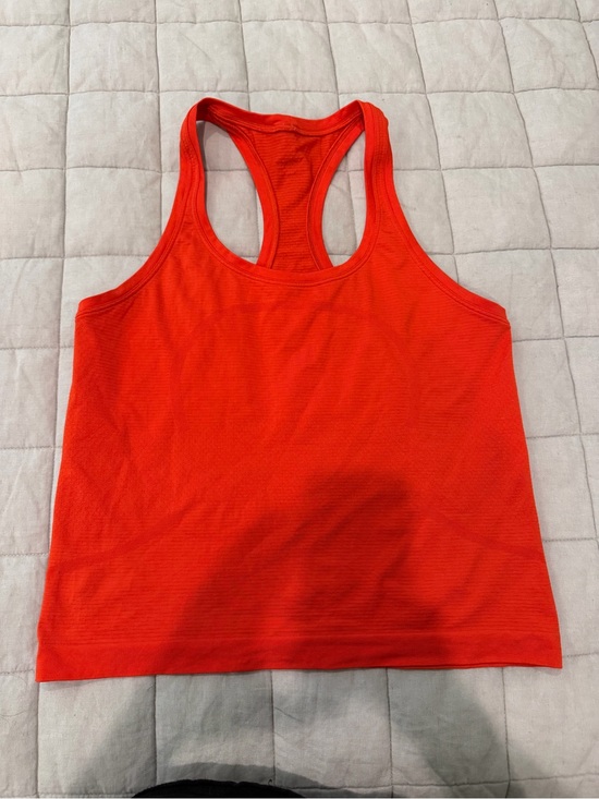 lululemon athletica Tops - Lululemon Swiftly Tank Size 4
